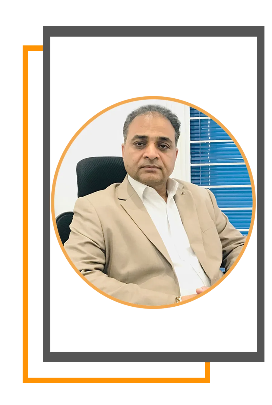 Mr Ashraf Noor - AffinityVibez Owner - Director