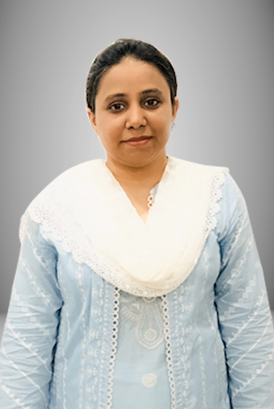 Miss Rabia Majeed - Sr. content writer